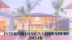 Top Interior Design Company in Delhi